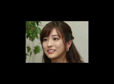 田村真子アナがTBS初の快挙、「好きな女性アナウンサーランキング」1位、2位は同局・江藤愛アナ