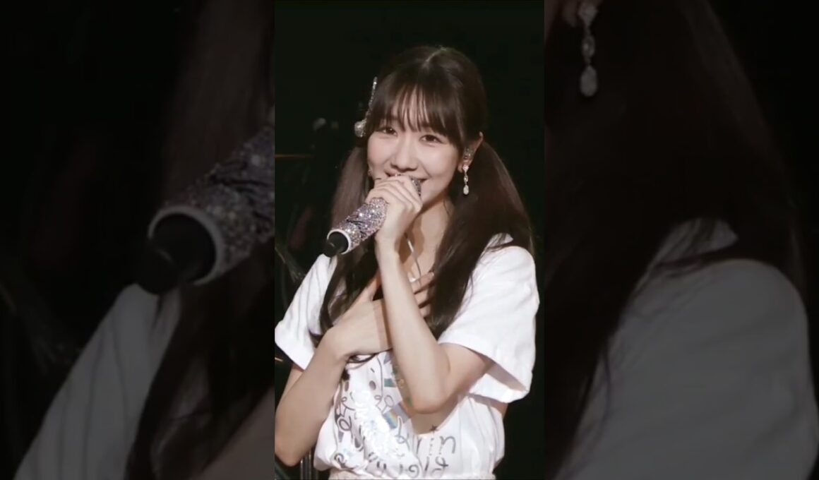 🍊 The Yukirin Saga 🍊 あなたと私 🌸 #AKB48 #柏木由紀 Yuki Kashiwagi ゆきりん 🍓 #AKB48_20thYear #shorts