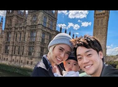 山﨑夕貴アナ復職後初インタビュー ロンドン生活で激変した育児の価値観と復職を後押しした夫・おばたのお兄さんの言葉