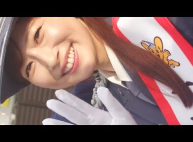 #皆藤愛子さん 北沢署1日警察署長「闇バイト」撲滅トークショー 2025/10/5