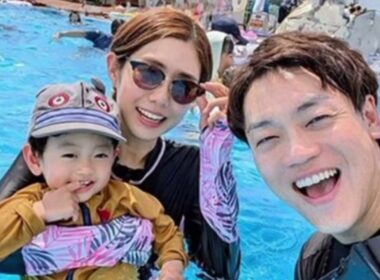 山﨑夕貴アナ復職後初インタビュー ロンドン生活で激変した育児の価値観と復職を後押しした夫・おばたのお兄さんの言