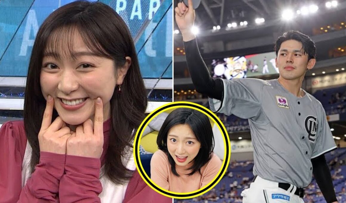 💖【超完璧すぎる‼️】佐々木朗希の妻・佐久間みなみ🌸素顔公開にファン騒然😱✨「女神レベルの美しさ」🥂💍