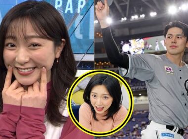 💖【超完璧すぎる‼️】佐々木朗希の妻・佐久間みなみ🌸素顔公開にファン騒然😱✨「女神レベルの美しさ」🥂💍