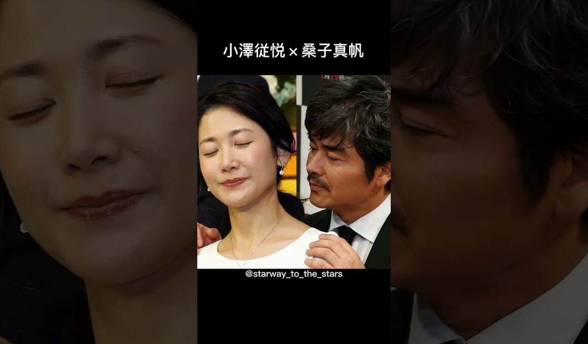 小澤従悦×桑子真帆【#理想の夫婦 】