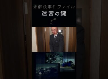 妻を殺害した謎の女　名古屋市西区主婦殺害事件 2/3【未解決事件ファイル　迷宮の鍵】 #shorts