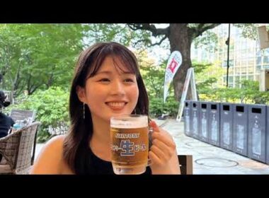 「6、7時間飲んでた」テレ朝人気アナと美しすぎる気象予報士〝酔っぱらい2ショット〟に反響「さすがにヤバい」「めっちゃ持久力ありますね」