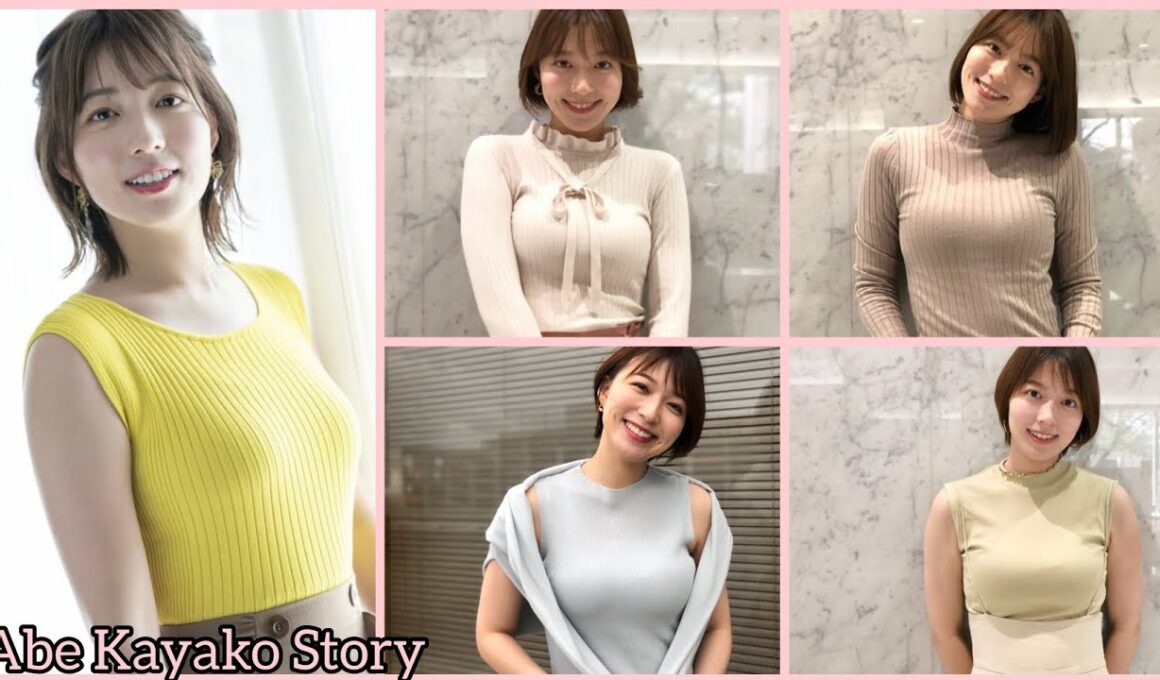 Abe Kayako Story 阿部 華也子