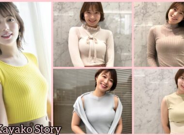 Abe Kayako Story 阿部 華也子