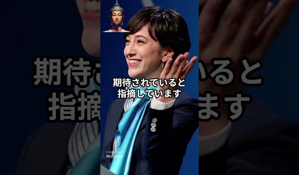 滝川クリステル、ファーストレディとしての自覚がにじむ発言も！？自民党が欲しいのは進次郎よりクリステルか！？