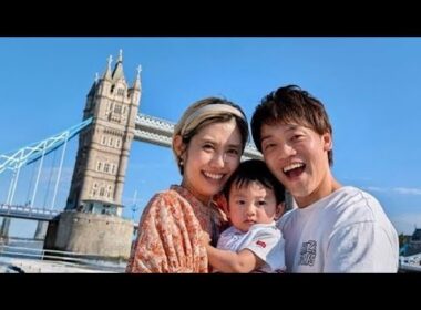 山﨑夕貴アナ復職後初インタビュー ロンドン生活で激変した育児の価値観と復職を後押しした夫・おばたのお兄さんの言葉