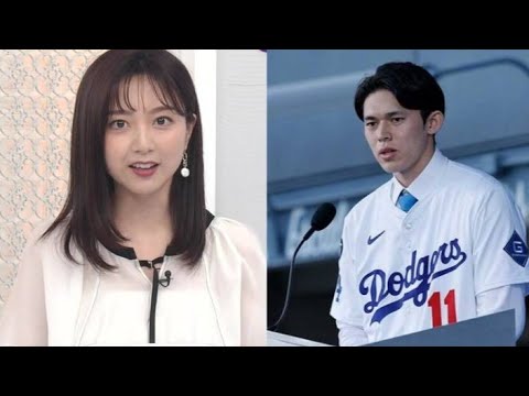 佐々木朗希の妻の正体が「佐久間みなみ」であることが明らかに￼彼女は英語が堪能で、栄養士の資格も持っていて、LAでの生活をしっかりサポートしている￼￼￼￼