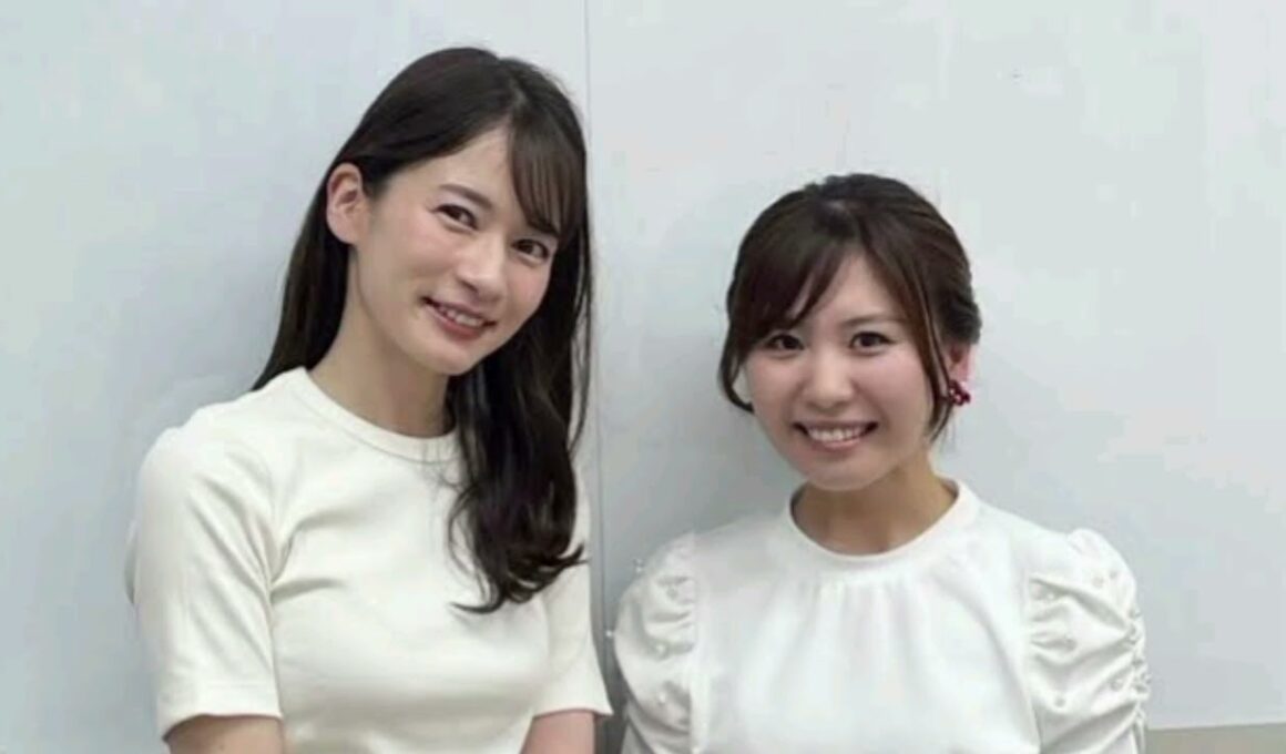 ＴＢＳ宇内梨沙アナ、退社を報告「心から感謝の気持ちをこめて」同期アナとの思い出写真を披露