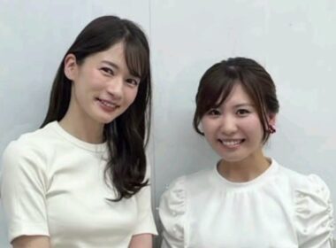 ＴＢＳ宇内梨沙アナ、退社を報告「心から感謝の気持ちをこめて」同期アナとの思い出写真を披露