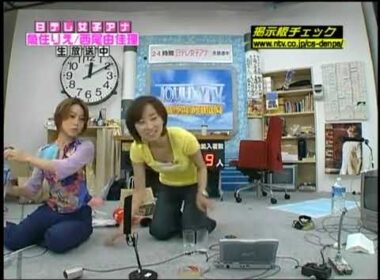 日本テレビ西尾由佳理のおっぱい