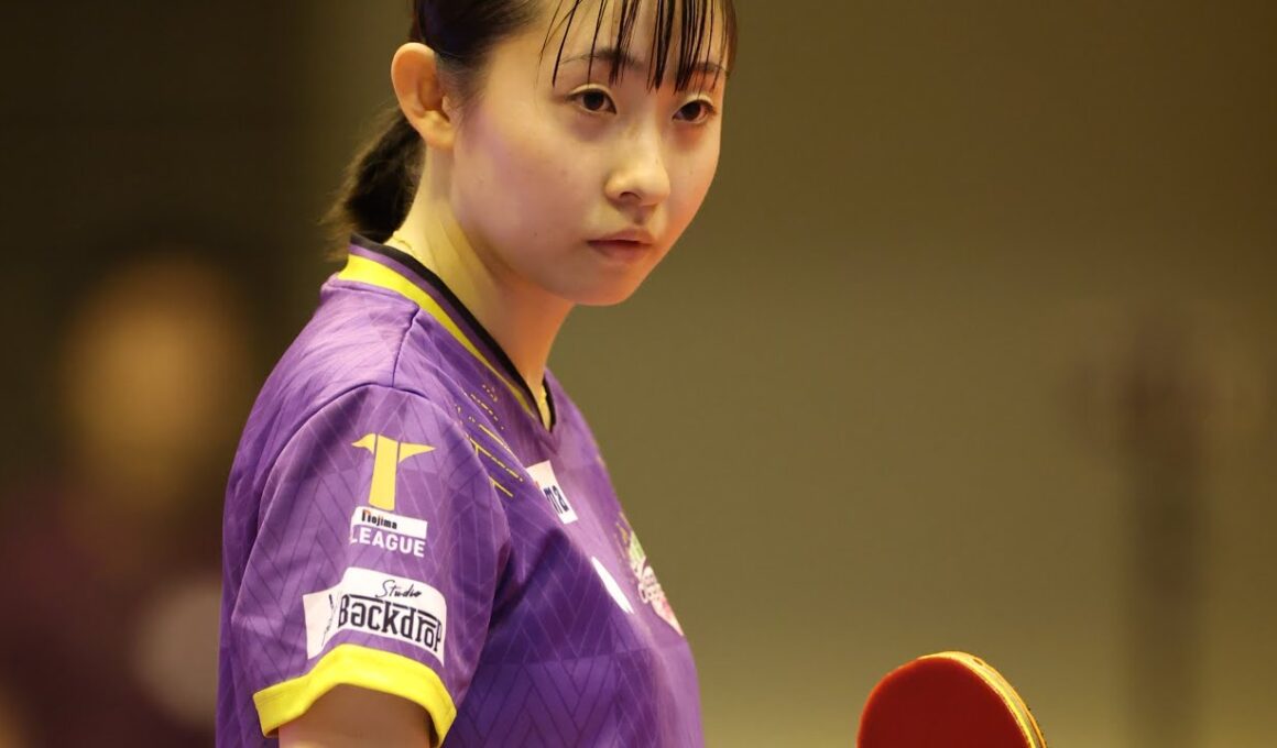 京都カグヤライズ vs 木下アビエル神奈川 ノジマTリーグ2025-2026 2025年10月12日(日) 山科地域体育館  ハイライト 実況解説なし【卓球 Tリーグ公式】