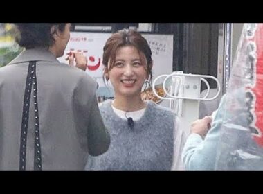 元テレ朝・宇賀なつみアナ、23年ぶり「マックでバイト」写真に集まる喝采…キュートな制服姿に “スマイル” 希望者続出
