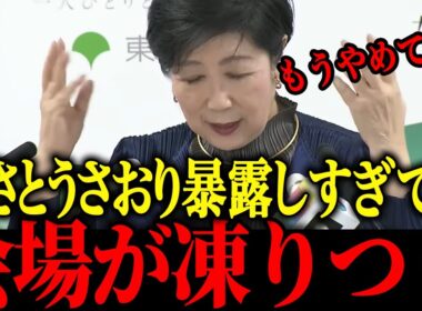 【さとうさおり】※大至急見てください…次から次へと小池百合子の暴露が止まらない【佐藤沙織里 消費税 東京都議会本会議】