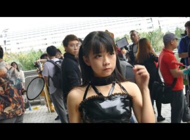 美女性感丝袜长腿动漫 #cos #二次元 #少女