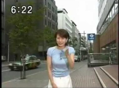 馬場典子  ベストプロポーション