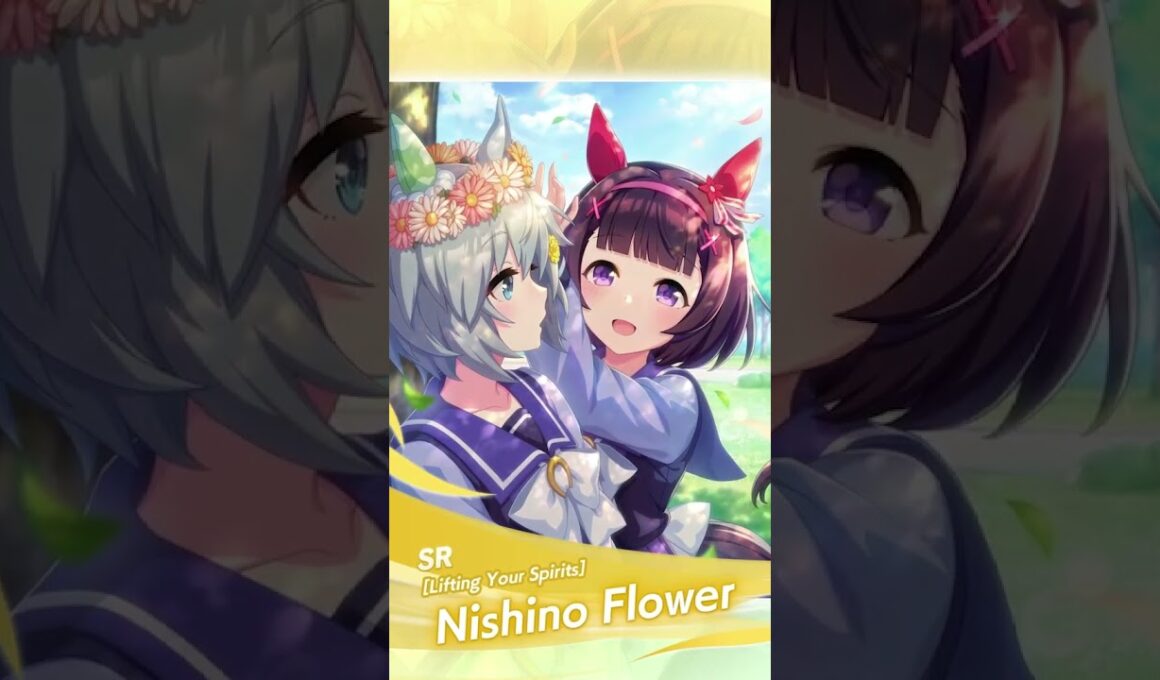 New Support Cards! SSR [Hometown Cheers] Yukino Bijin (Voice: Nozomi Yamamoto)
