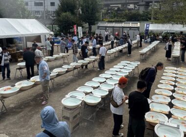 明治時代から137年続く金魚の品評会に参加。社会や組織が100年続くヒントがここにある