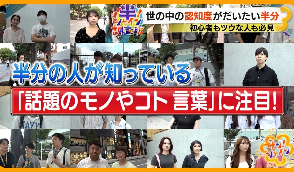 【追跡】あなたは知ってる？人気急上昇中 ｢トレファク｣ 独自のサービスや人気の秘密とは？【サン！シャインニュース】