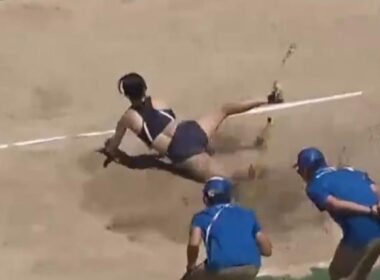 女子走り幅跳び 予選③【インターハイ2025】＃陸上女子
