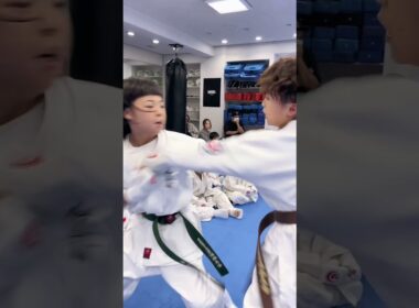 福岡支部少年部組手  #karate #空手 #kyokushin #martialarts #極真空手 #新極真会 #sports #shinkyokushin #budo