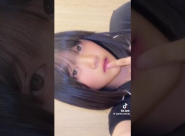 あこちゃんのティックトック上げてた