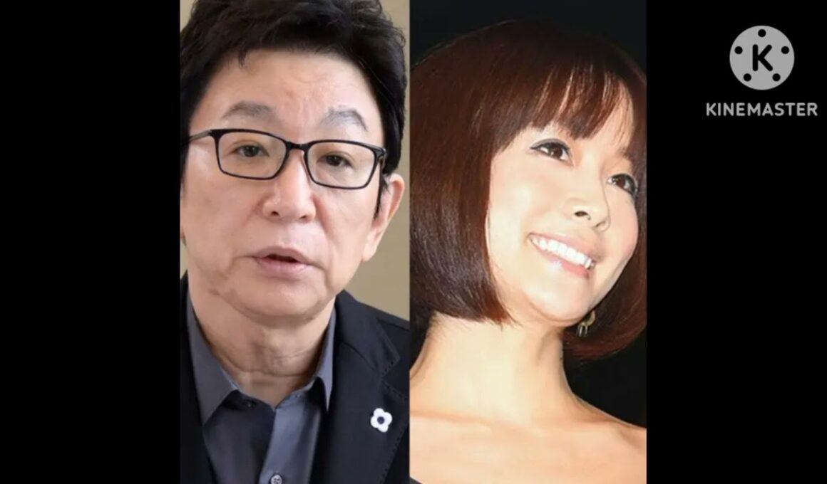 古舘伊知郎、内田恭子の“意外すぎる高校時代”を暴露！「今は更生されましたけど」フォローも虚し