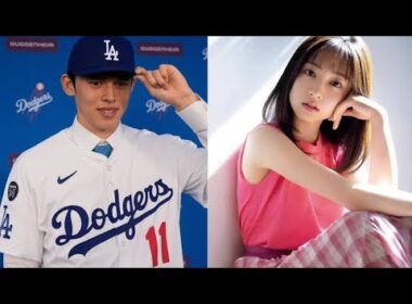 💞佐久間みなみさんと佐々木朗希選手が結婚していたことが明らかに…栄養コンサルタントの資格を取得し、‼️メジャーリーガーとして活躍する夫を支える姿にみんな驚き！