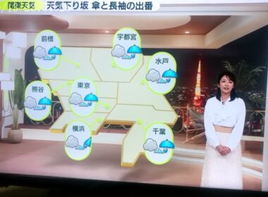 news　ZERO　天気予報　滝 菜月アナ　その他　櫻井翔