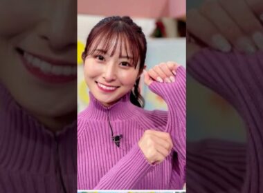 佐藤佳奈ファンの方々へ…🦑　＃読売テレビアナウンサー…🦑