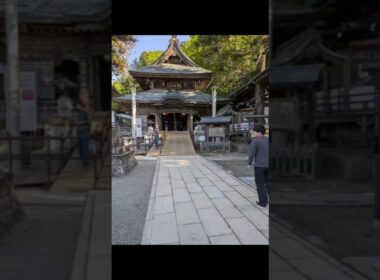 北向観音（別所温泉・長野県上田）＃パワースポット