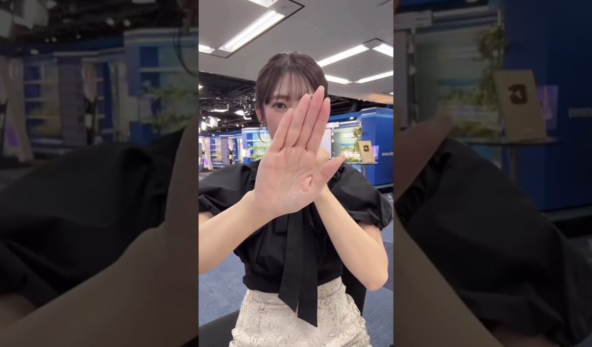 【山岸愛梨】種も仕掛けもありません