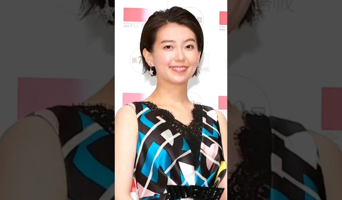 和久田麻由子ファンの方々へ…🦑　＃NHK人気アナウンサー…🦑