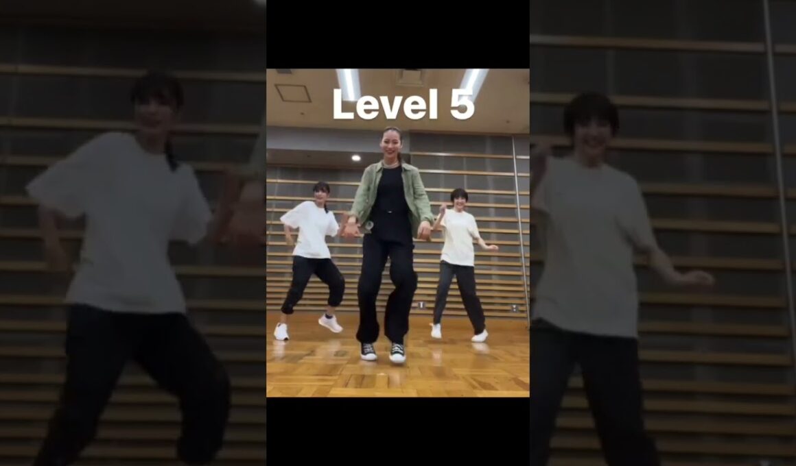 堤アナと宮司アナが、いっしょに、ダンスに挑戦!の巻