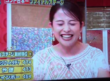 【日比麻音子アナウンサー】コンプラ無視‼️浜ちゃんに強めにツッコまれる笑