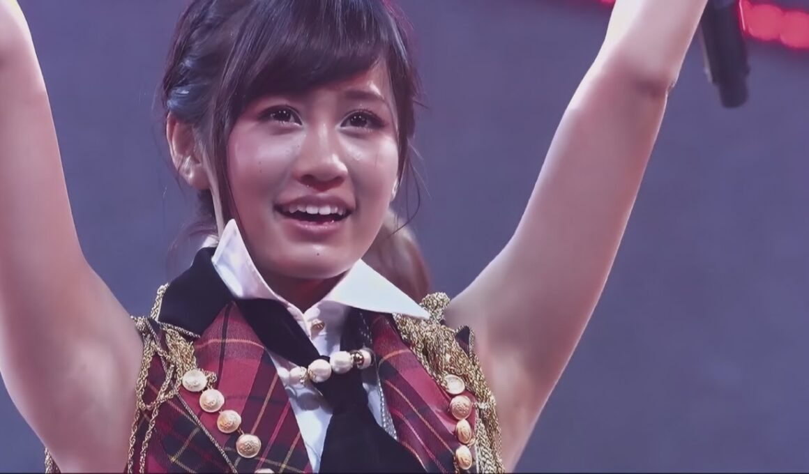 AKB48  言い訳Maybe  フライングゲット  ポニーテールとシュシュ  ひこうき雲  さいたまスーパーアリーナ 1st DAY 03.23.2012