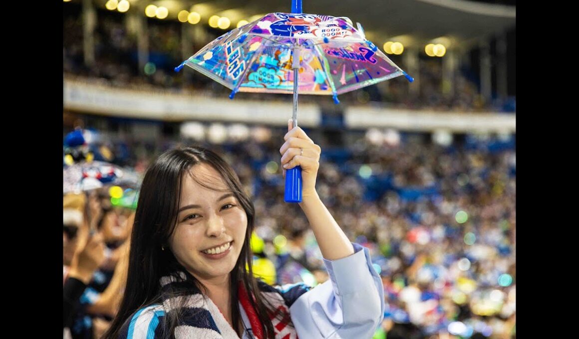 TTH- "神回確定"の神宮球場プレミアムシート観戦記【山本萩子の６－４－３を待ちわびて】第185回（週プレNEWS）