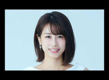 「自信はすべて崩れ落ちました」加藤綾子 仕事の経験も育児では通用せず「孤独な真夜中」は鬼滅の刃で自分を鼓舞した