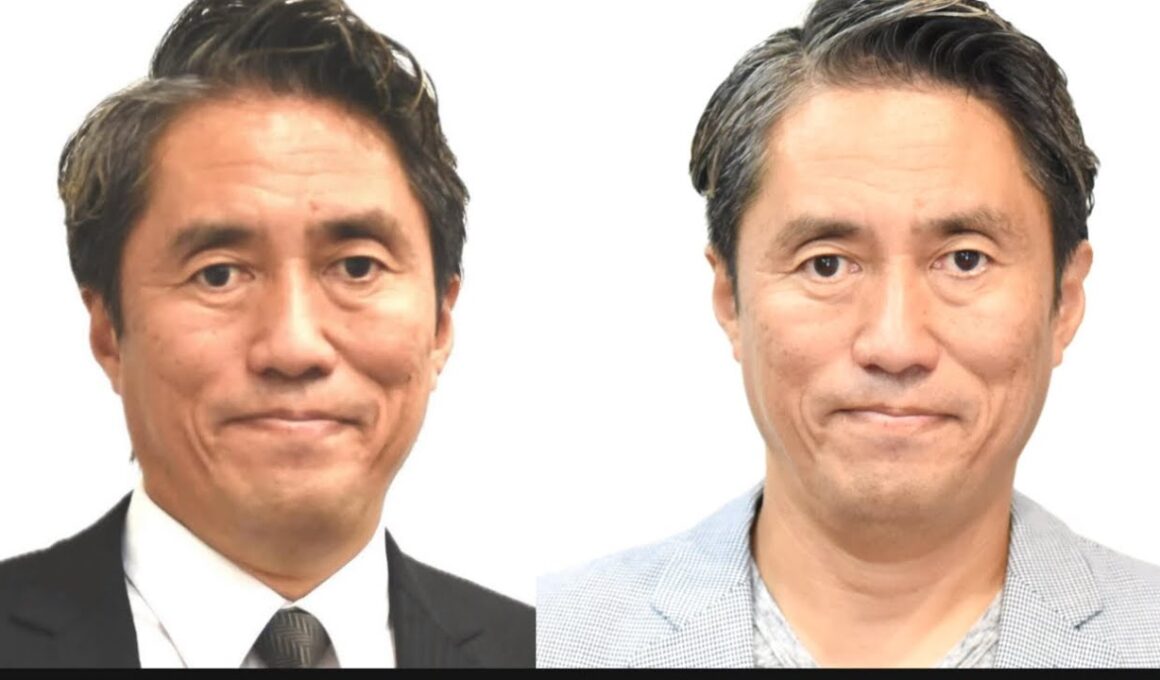 選挙ポスター写真、スーツをやめてみた話