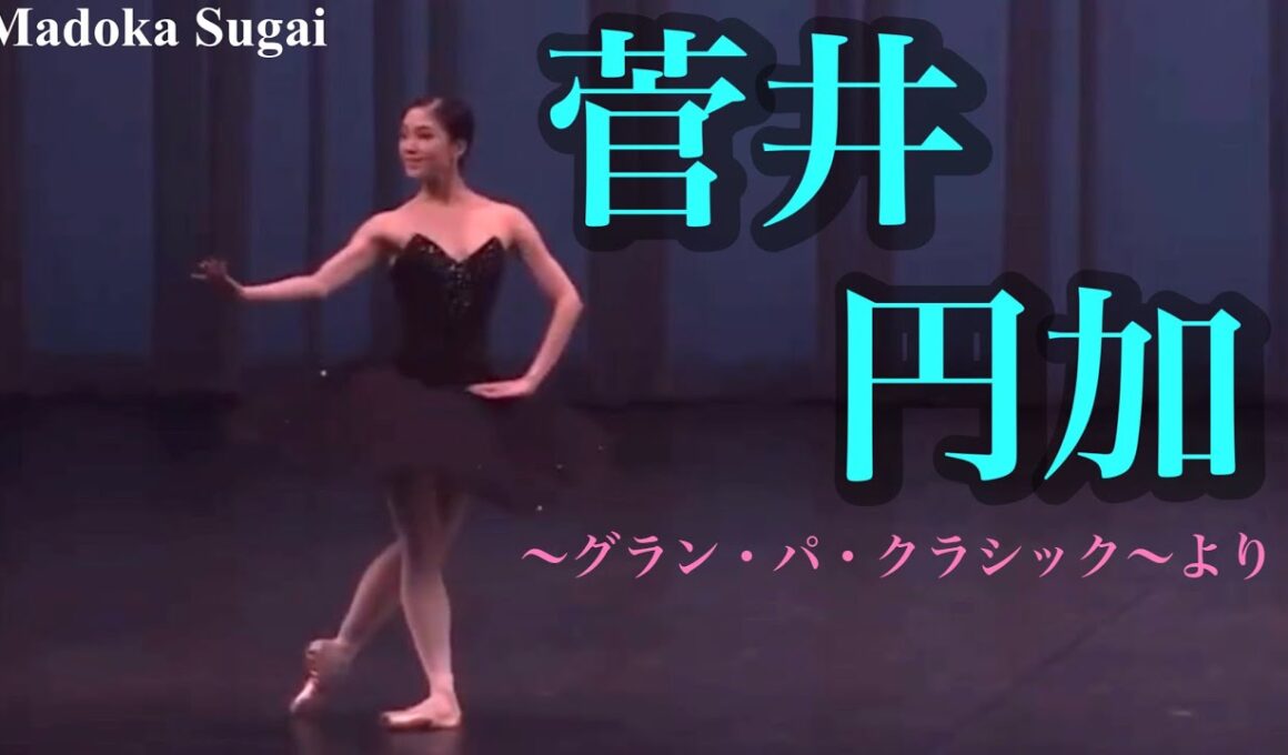 バレエの常識を変える！？菅井円加さんによるグランパクラシックを徹底解説！#ballet #バレエ