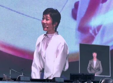 櫻井翔さん　正角心音さん　河瀬直美さん　有働由美子さん（大阪関西万博最終日）2025年10月13日（月）