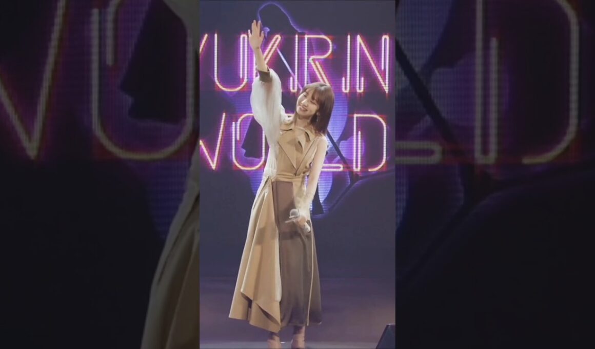 🍊 The Yukirin Saga 🍊 彼女になれますか? 🌸 #柏木由紀 Yuki Kashiwagi ゆきりん 🍓 #AKB48 #AKB48_20thYear #shorts