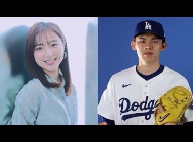 【衝撃💍】佐々木朗希の妻の正体が“佐久間みなみ”だった‼️✨
