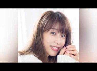 「仕事の経験なんて関係なかった」加藤綾子が語る“母のリアル”