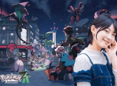 【ポケモンZA】ポケモン新作をプレイしていくよ