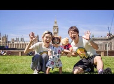 山﨑夕貴アナ復職後初インタビュー ロンドン生活で激変した育児の価値観と復職を後押しした夫・おばたのお兄さんの言葉