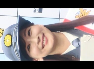 #皆藤愛子さん 北沢署1日警察署長「闇バイト」撲滅トークショー   📸ver 2025/10/5